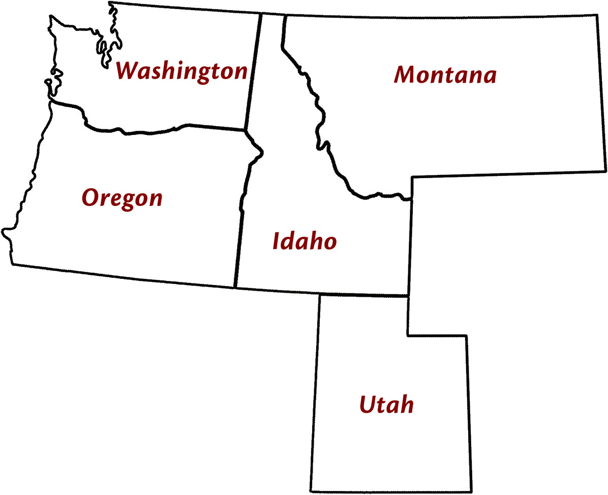 Cherry Growing Regions & Seasons Northwest Cherries